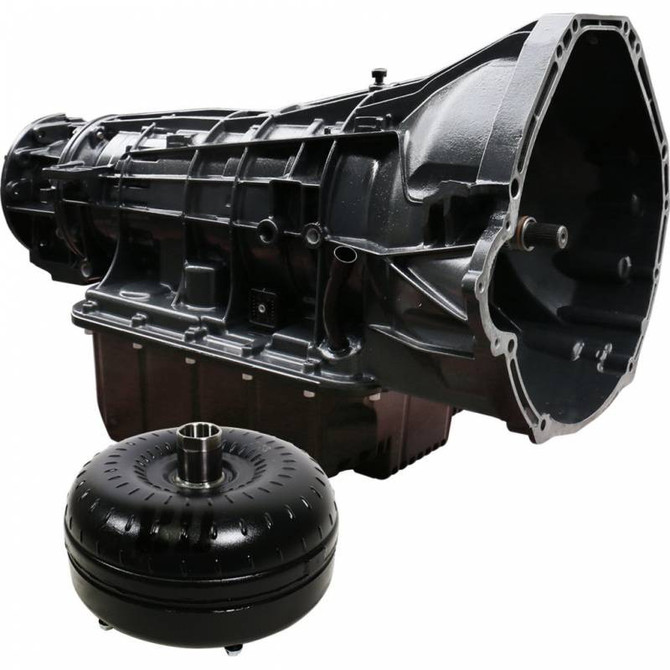 BD Diesel Performance BD - 5R110 Transmission & Converter Package - 2005-2007 Ford 2WD 1064482SM 