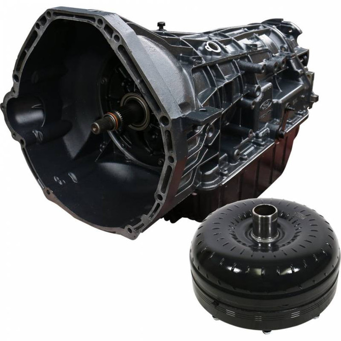 BD Diesel Performance BD - 5R110 Transmission & Converter Package - 2008-2010 Ford 6.4L 4WD 1064494SM 