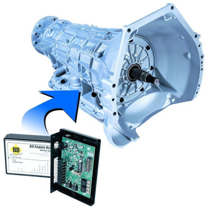 BD Diesel Performance BD - AutoLoc Kit / - 1994-2004 Dodge 47RH / 47RE / 48RE 1030390 