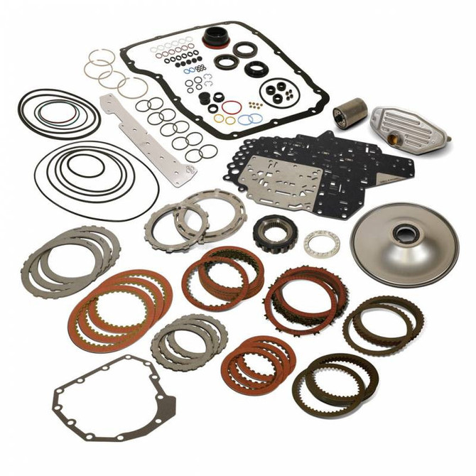 BD - Build-It Trans Kit Stage 3 Master Kit with Protect68 Dodge - 2019-2024 RAM 6.7L Cummins -  1062027