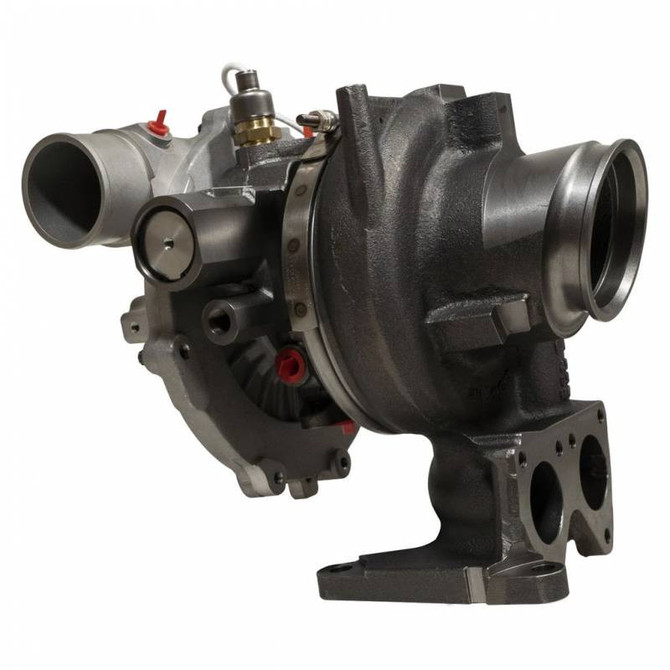 BD Diesel Performance BD - Duramax Screamer Turbocharger - 2011-2016 GM 6.6L LML Duramax 1045830 