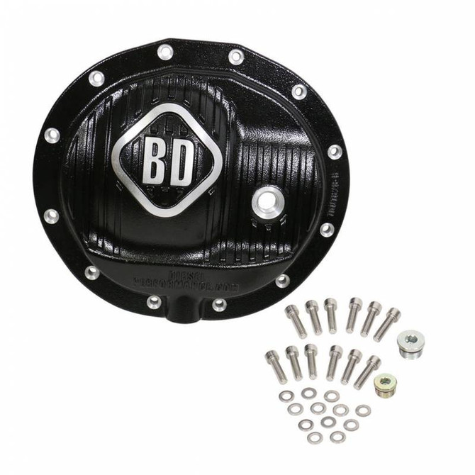 BD Diesel Performance BD - Front Differential Cover AA 12-9.25 Dodge 2500 2014-2022 / 3500 2013-2022 1061828 