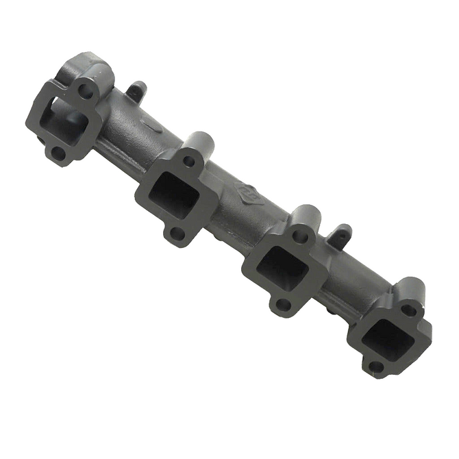 BD - Exhaust Manifold Kit - Driver Side - 2001-2016 GM 6.6L Duramax - 1041460