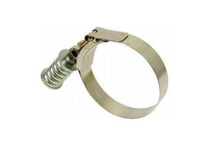 BD Diesel Performance BD - Intercooler Hi-Torque Hose Clamp - 2.75" to 3" - 03-07 Dodge 5.9L 1405209 