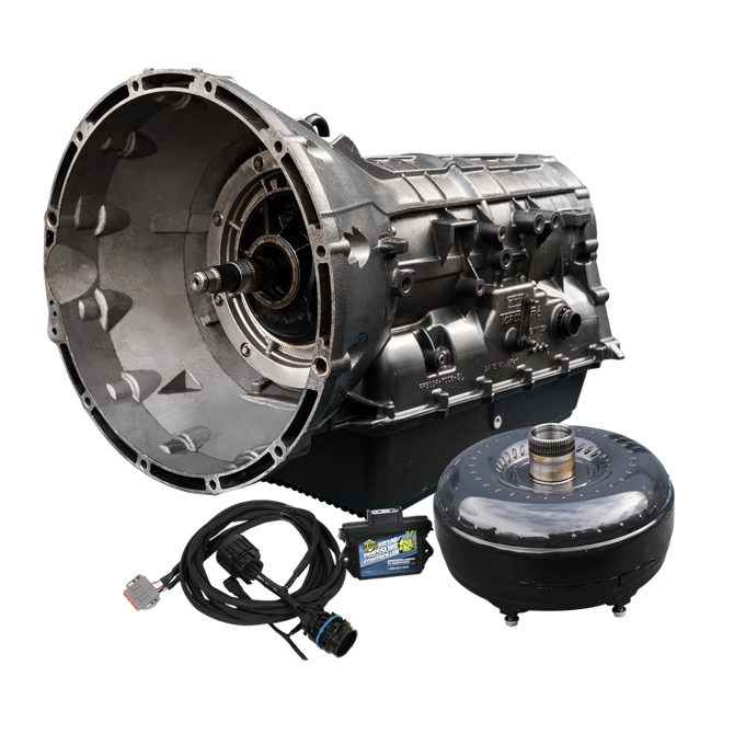 BD - Roadmaster 6R140 2WD/4WD Transmission & Converter Package Ford 6.7L Power Stroke 2017-2019 1064534SS