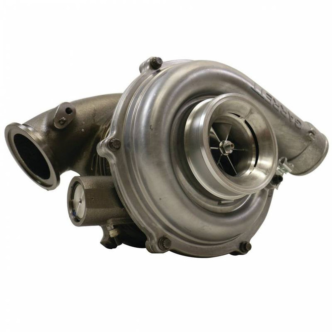 BD Diesel Performance BD - Screamer Stage 2 Performance GT37 Turbo - Ford 2003-2007 6.0L 1045821 