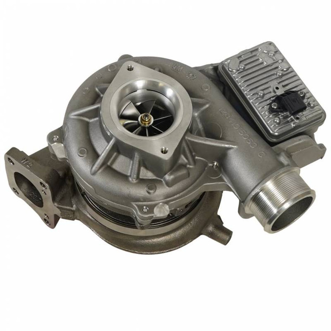 BD - Screamer Turbo - 2017-2021 GM L5P 6.6L Duramax Diesel 1045844