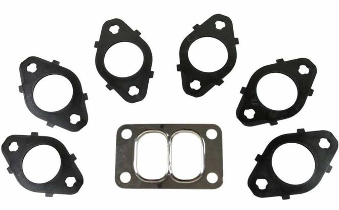 BD - T3 Exhaust Manifold Gasket Set - 98.5-07 Dodge 5.9L 1045986