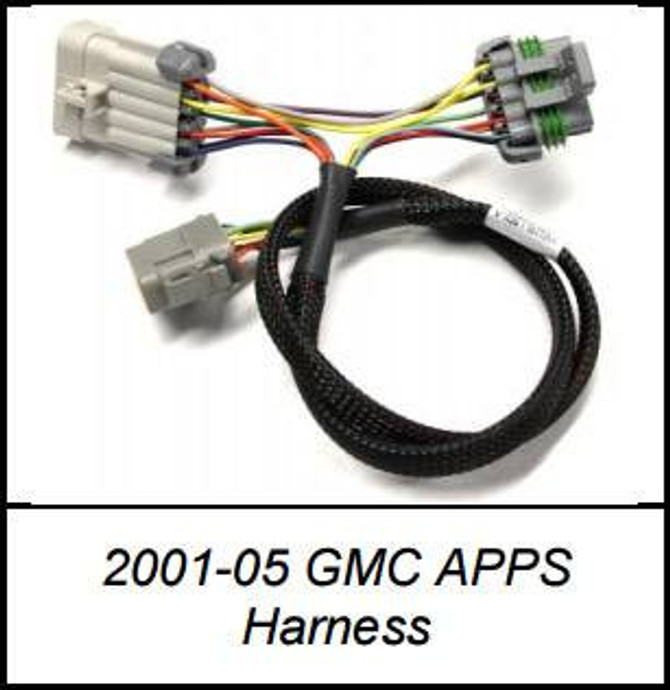 BD Diesel Performance BD - Throttle Sensitivity Booster - 01-05 GM 6.6L 1057735 