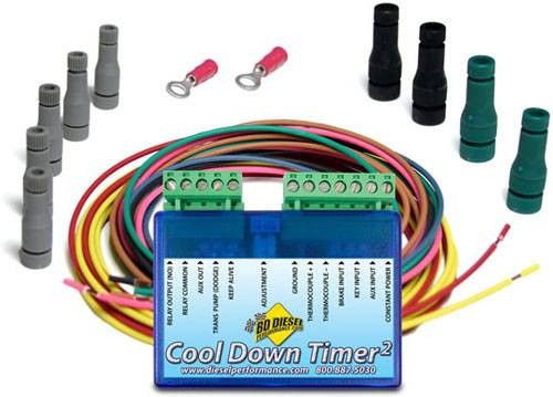 BD Cool Down Timer - GM, Dodge, Ford 1081160