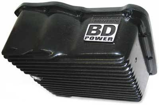 BD Deep Sump Transmission Pan Dodge 6.7L 1061525