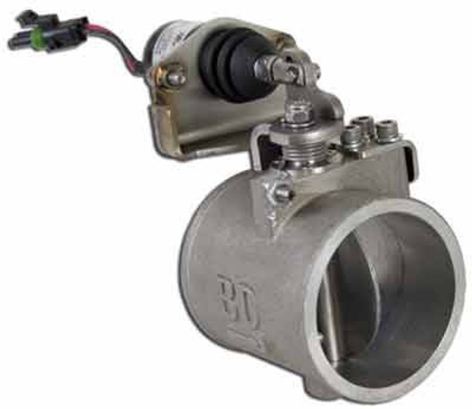 BD Diesel Performance BD Positive Air Shutdown - 11-15 Duramax LML 1036713 