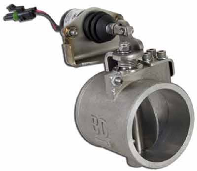 BD Positive Air Shutdown - 11-15 Duramax LML 1036713