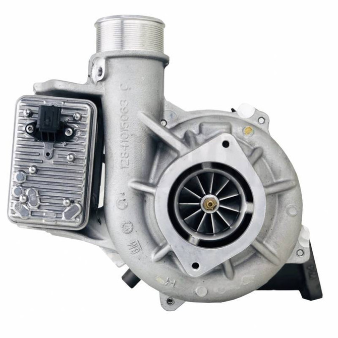 Borg Warner B2BV-70A Turbocharger - 2017-2019 GM L5P Duramax Diesel 12709901060SE