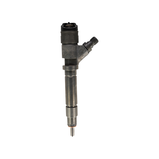 Bosch Reman Diesel Fuel Injector - 2004.5-2005 GM 6.6L LLY Duramax RB40986435504