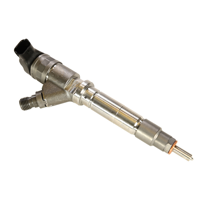 Bosch Reman Diesel Fuel Injector - 2007-2010 GM 6.6L LMM Duramax RB40986435520