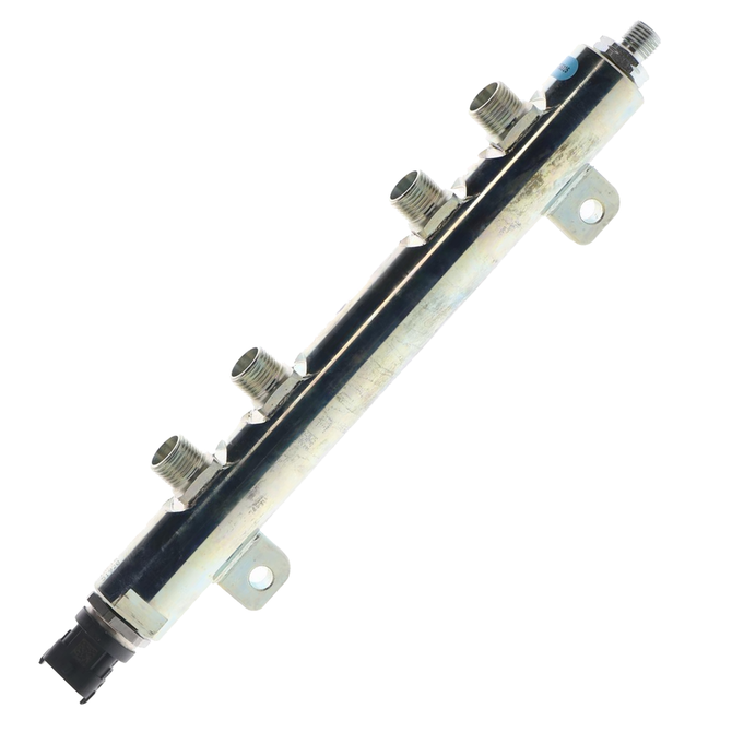 Bosch HPCR Fuel Rail (Right Side) - GM 6.6L LBZ-LMM Duramax F00RL00143