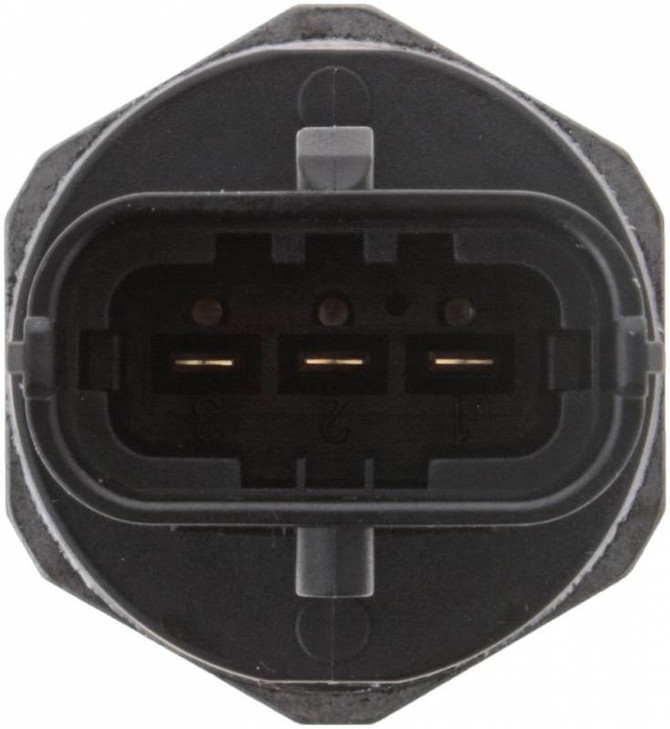 Bosch Diesel Parts Bosch Fuel Rail Pressure Sensor - 0281008590 - 2014-2019 Dodge RAM JEEP 3.0L EcoDiesel RB40281008590