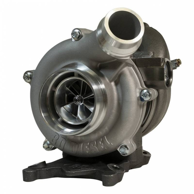 BD Diesel Performance 1045825 - BD - Screamer GT37 Retrofit Turbo Kit - 2011-2014 Ford 6.7L F250-F350 & 2011-2016 F450-F550 