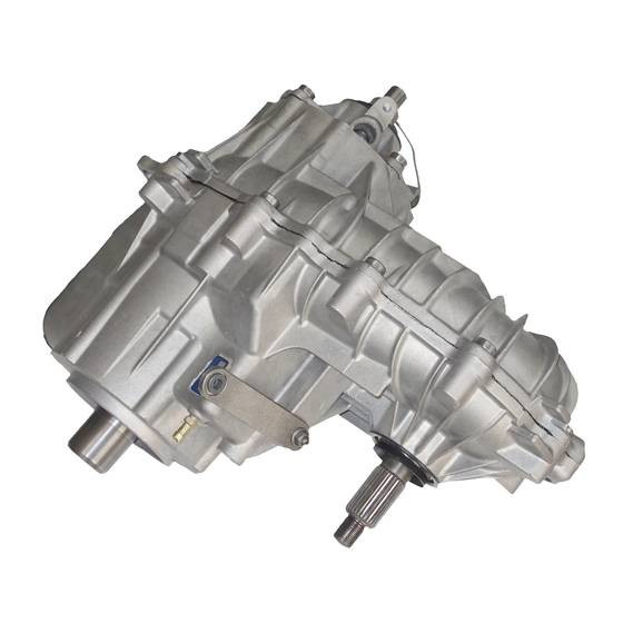 Zumbrota BW4470 Transfer Case for GM 90-93 K3500 RTC4470G-1