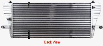 Northern Radiator Charge Air Cooler - 1994-2002 DODGE 222006 
