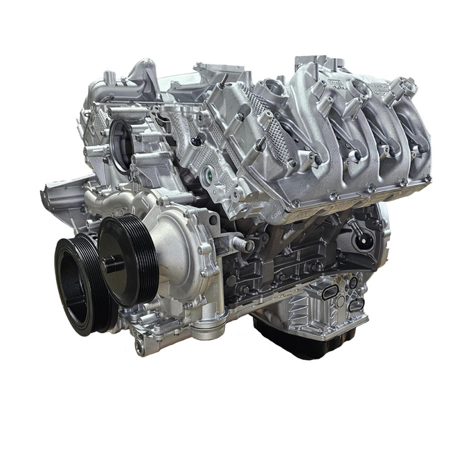 CHOATE 6.7 Workhorse - Long Block Engine - 2017-2019 Ford 6.7L Power Stroke CEP67PLW1719