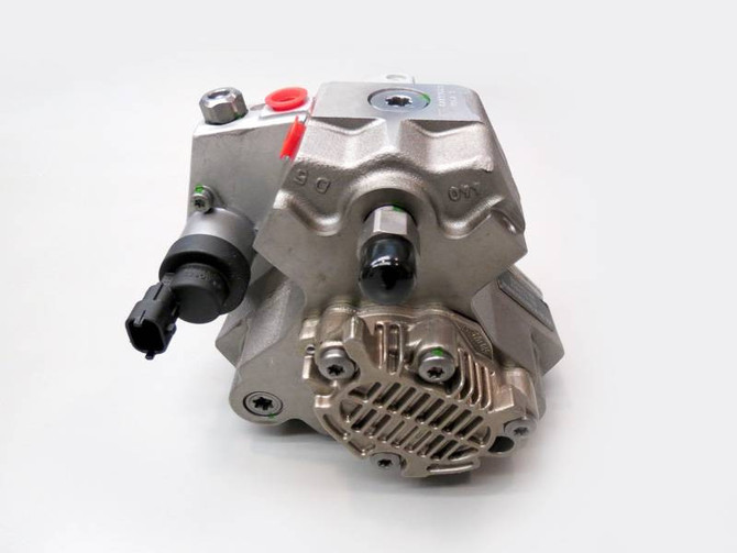 Flight Systems Electronics Group CP3 Injection Pump - 2006-2010 GM 6.6L LBZ LMM Duramax R986437332 