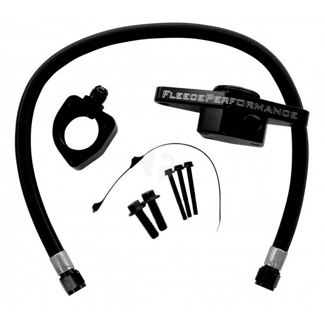 Fleece Performance Engineering Cummins Coolant Bypass Kit - 1998.5 - 2002 VP FPE-CLNTBYPS-CUMMINS-VP 