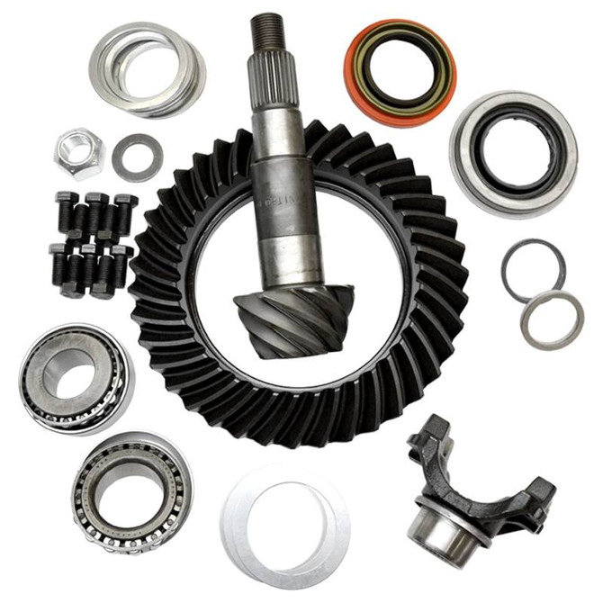 Dana 44 BP 4.56 Ratio Thick Ring And Big Pinion Kit D44-456BP-T-NG