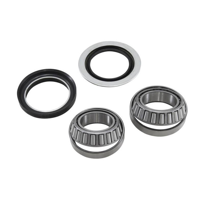 Dana 44 Front Axle Bearing And Seal Kit Replacement 1983-1996 Ford 3/4 Ton AK F-F06