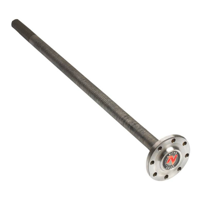 Dana 60 70 80 Axle Shaft Full Float 37 Spline 35.5-39.5 Inch 8 x3.96 Inch Rear Cut To Length AXFF37-43.5