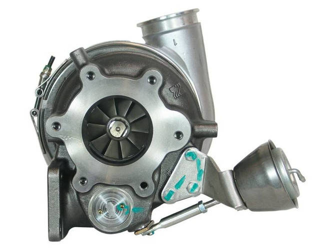 13879880018 - NEW BorgWarner B3G Turbo Freightliner Mercedes-Benz OM460LA 12.82L