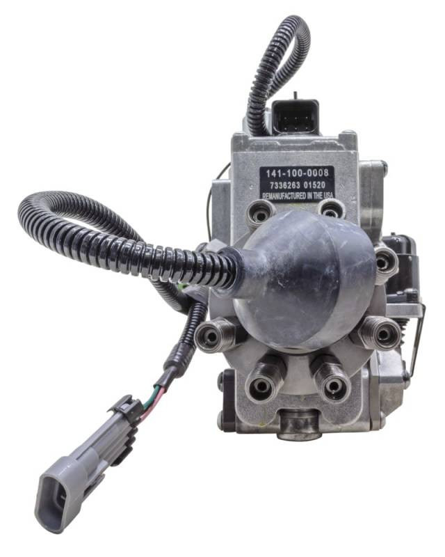 Performance Diesel Parts DS4 Fuel Pump without PMD - 1995-2001 GM 6.5L TD 141-100-0008 