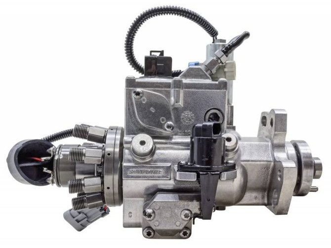 Performance Diesel Parts DS4 Fuel Pump without PMD - 1995-2001 GM 6.5L TD 141-100-0008 