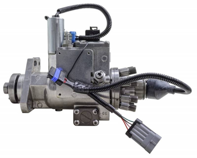 Performance Diesel Parts DS4 Fuel Pump without PMD - 1995-2001 GM 6.5L TD 141-100-0008 