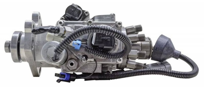 Performance Diesel Parts DS4 Fuel Pump without PMD - 1995-2001 GM 6.5L TD 141-100-0008 