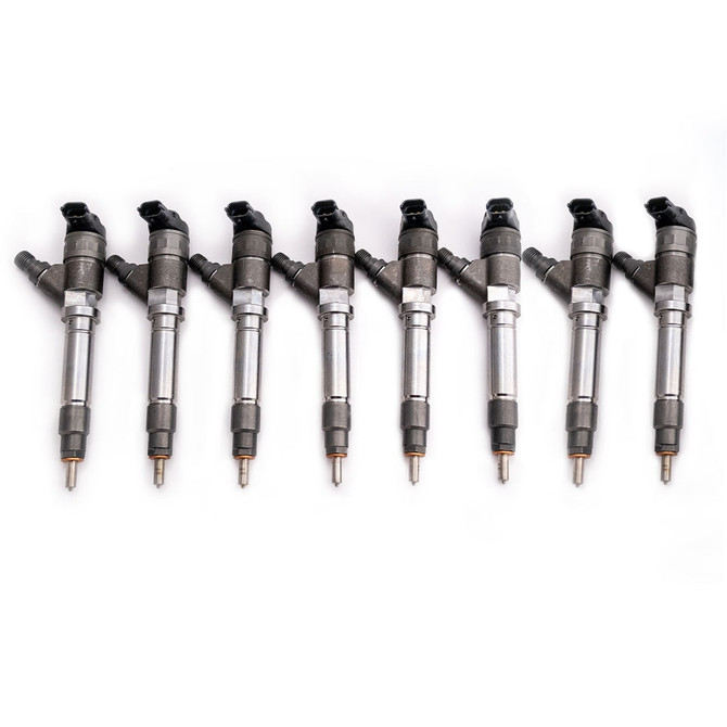 DDP - Dynomite Diesel Products Dynomite Diesel - (45% Over) 100HP Diesel Fuel Injector Set - 2011-2016 GM 6.6L LML Duramax - LML-100 