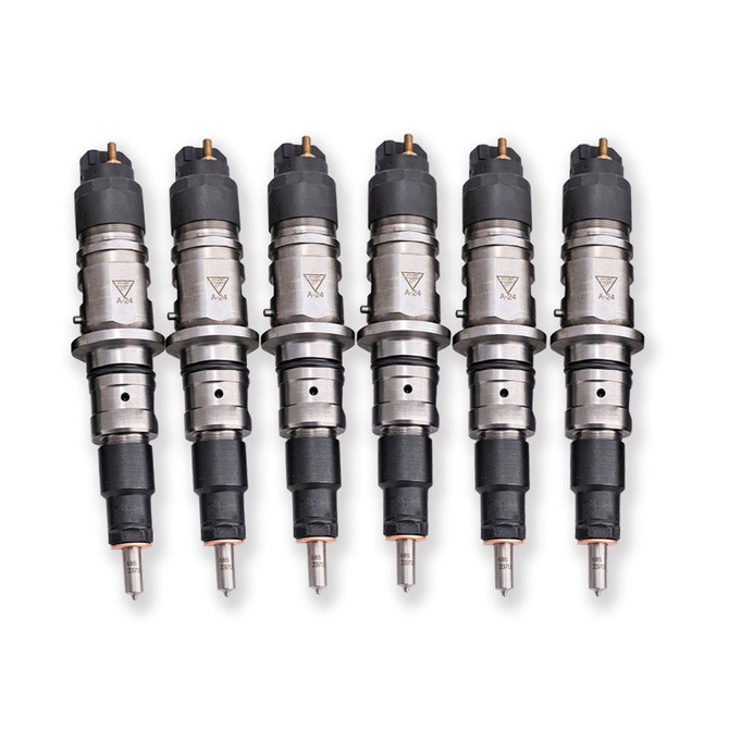 DDP - Dynomite Diesel Products Dynomite Diesel - (40% Over) 150HP Diesel Fuel Injector Set - 2007.5 - 2018 Dodge 6.7L Cummins - 67-150 