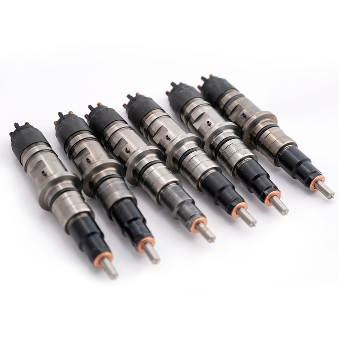 DDP - Dynomite Diesel Products Dynomite Diesel - (40% Over) 150HP Diesel Fuel Injector Set - 2007.5 - 2018 Dodge 6.7L Cummins - 67-150 