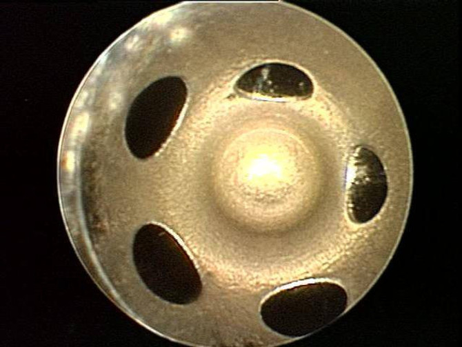 DDP - Dynomite Diesel Products Dynomite Diesel - (15% Over) 50HP Injector Nozzle Set - 2004.5-2007 Dodge 5.9L Cummins - 325-50NZ 