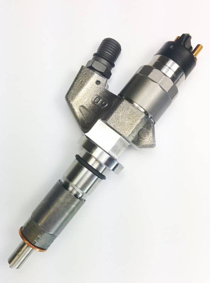 DDP - Dynomite Diesel Products Dynomite Diesel - New Diesel Fuel Injector (Single) - 2001-2004 GM 6.6L LB7 Duramax - DDPNLB7-STK 
