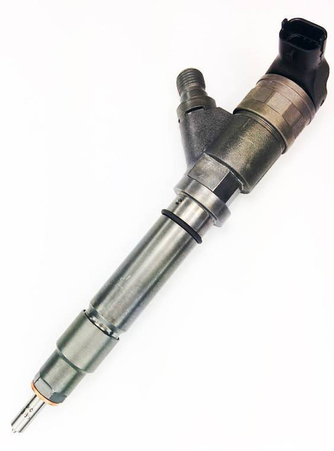 DDP - Dynomite Diesel Products Dynomite Diesel - New Stock Diesel Fuel Injector (Single) - 2007-2010 GM 6.6L LMM Duramax - NLMM-STK 