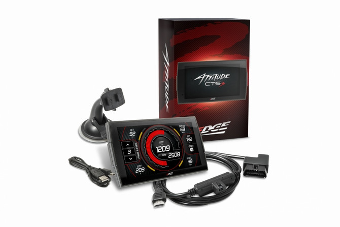 Edge Products EDGE - Juice w/ Attitude CTS3 - 2001-2002 Dodge Ram 2500/3500 - 5.9L Cummins 31501-3 