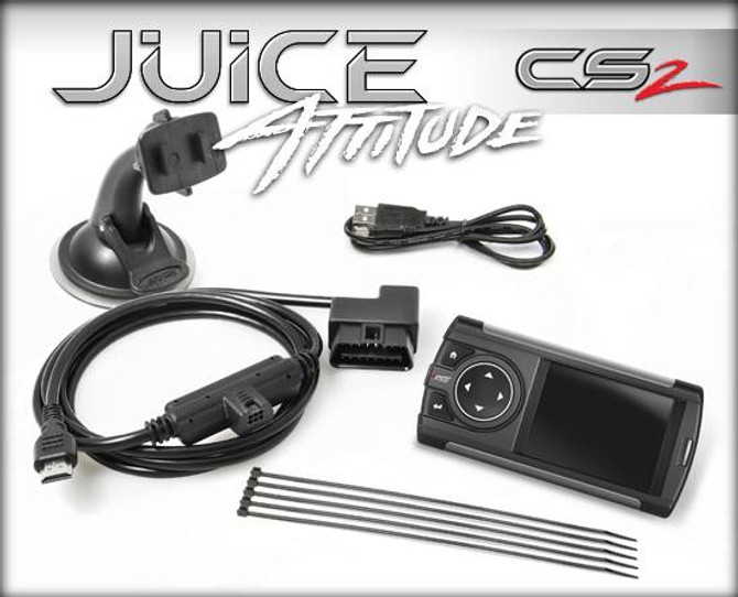 Edge CS2 Juice w/ Attitude - 06-07 Dodge 5.9L - 31404