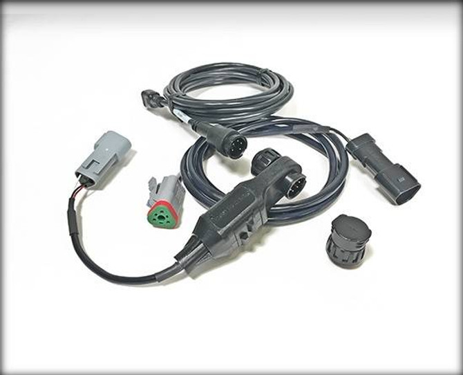 Edge EAS Shift-On-The-Fly (SOTF) Accessory - 2015-2019 Ford 6.7L Power Stroke - 98650 98651