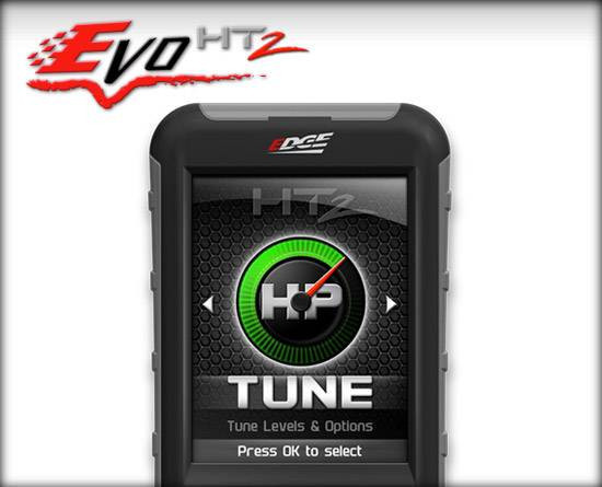 Edge EVOHT2 Tuner for Ford Power Stroke Diesel & Gas