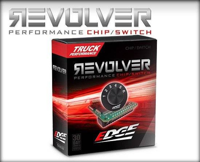 Edge Revolver Switch Chip - 02-03 Ford 7.3L w/ Auto Trans - VDH4 14008