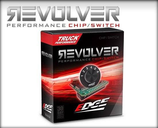 Edge 95-97 Ford 7.3L Auto Trans Revolver Switch Chip