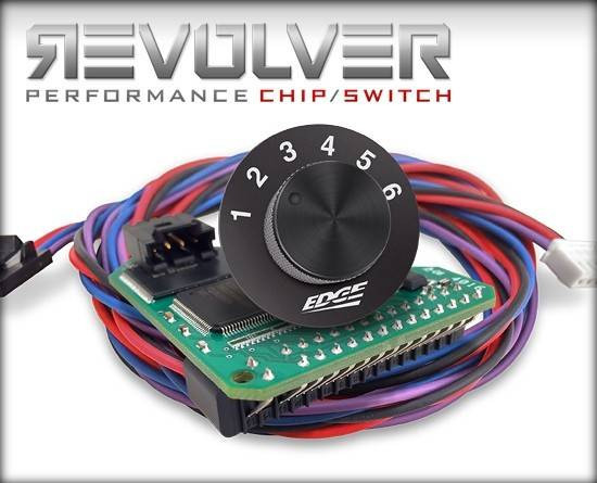 Edge 95-97 Ford 7.3L Auto Trans Revolver Switch Chip