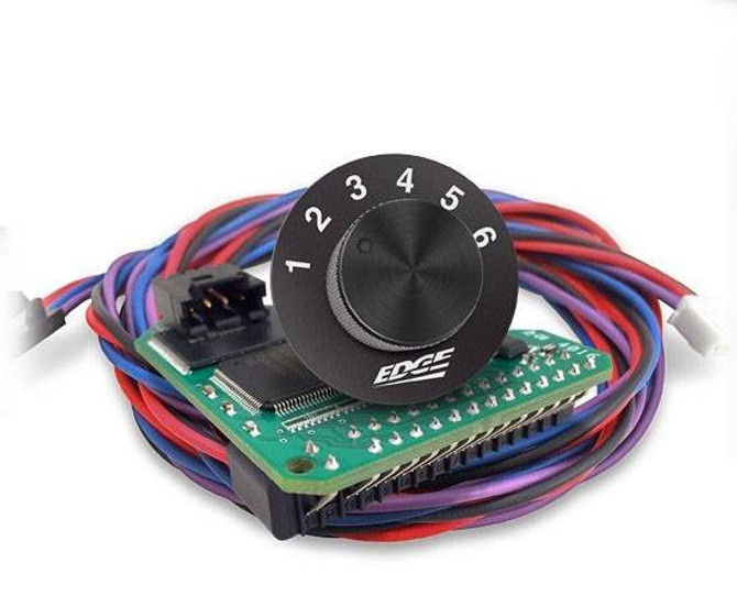Edge Products Edge Revolver Switch Chip - 98 Ford 7.3L w/ Auto Trans - XLE7 14003 